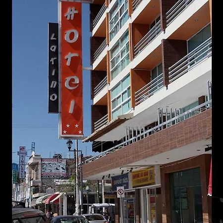 Hotel Latino Sahuayo Экстерьер фото