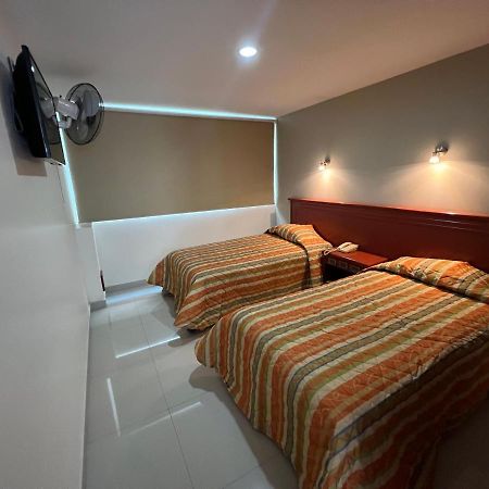Hotel Latino Sahuayo Экстерьер фото