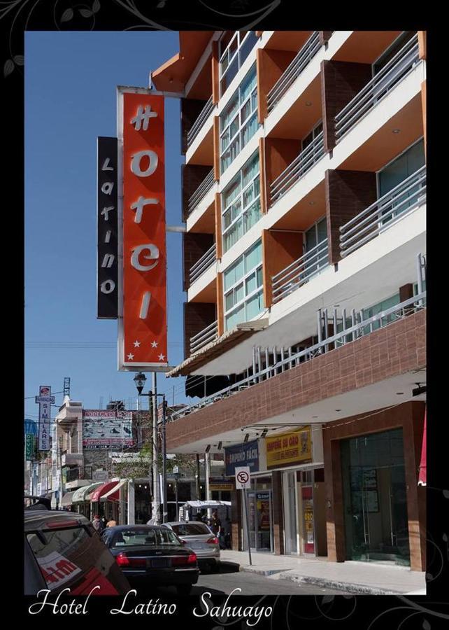 Hotel Latino Sahuayo Экстерьер фото