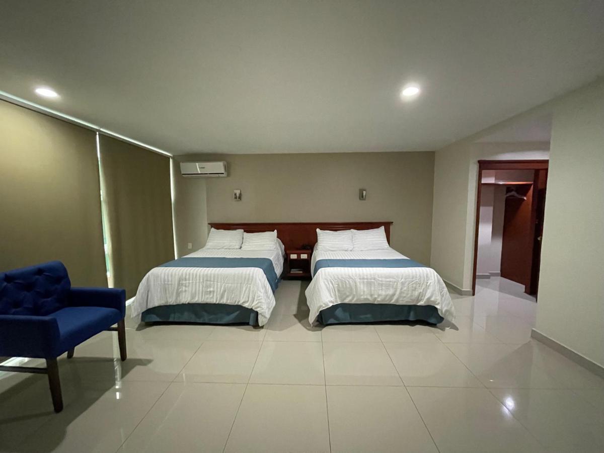 Hotel Latino Sahuayo Экстерьер фото