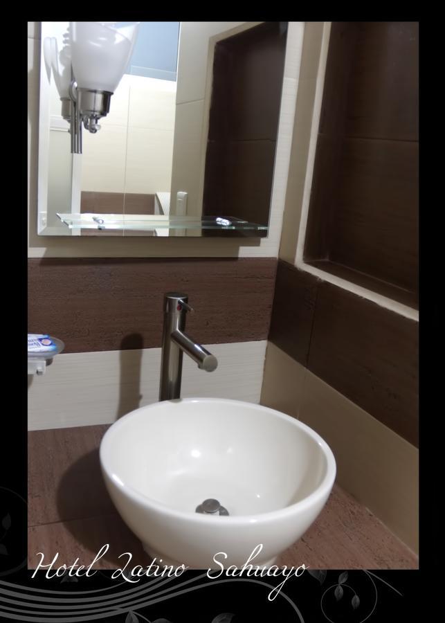 Hotel Latino Sahuayo Экстерьер фото
